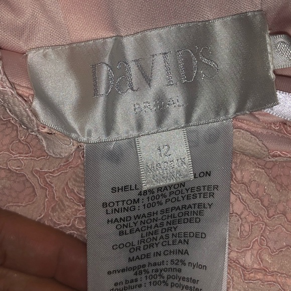 💕Gorgeous Bridesmaid Dress - Picture 2 of 3